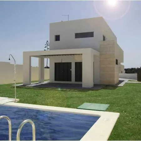 Conilizate 12 Pax Piscina 300mts Playa * קוניל דה לה פרונטרה