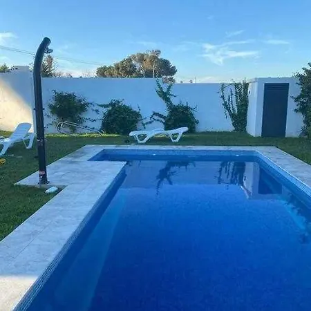 Conilizate 12 Pax Piscina 300mts Playa קוניל דה לה פרונטרה
