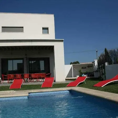Conilizate 12 Pax Piscina 300mts Playa וילה *
