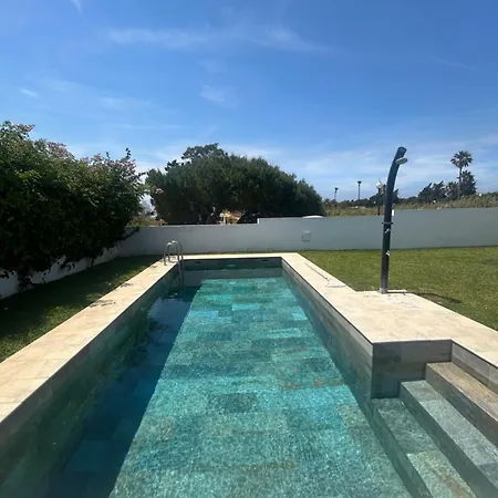 Conilizate 12 Pax Piscina 300mts Playa וילה קוניל דה לה פרונטרה