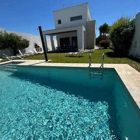 וילה Conilizate 12 Pax Piscina 300mts Playa *