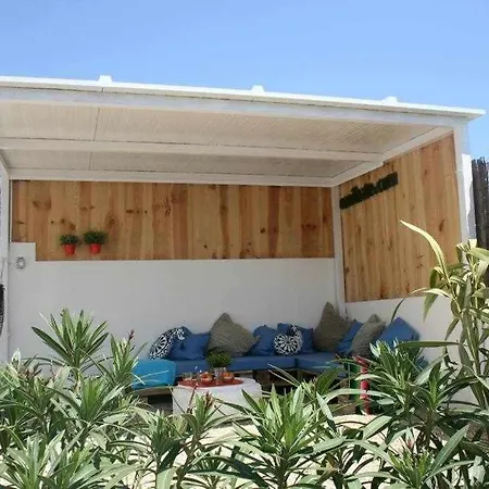 Villa Conilizate 12 Pax Piscina 300mts Playa