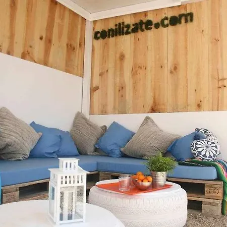 Villa Conilizate 12 Pax Piscina 300mts Playa