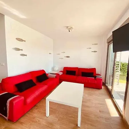 Villa Conilizate 12 Pax Piscina 300mts Playa *